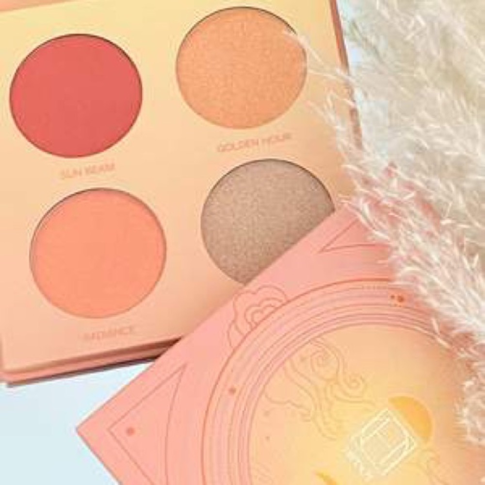 Hipdot Eyeshadow & Face Palette NWT - Picture 6 of 8